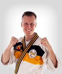 KJN Shane Myler Pursuit of Mastery Martial Arts